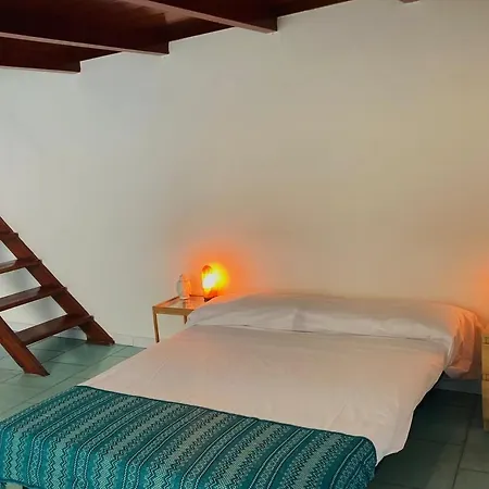 Casa Nalu Centro Storico דירה נאפולי