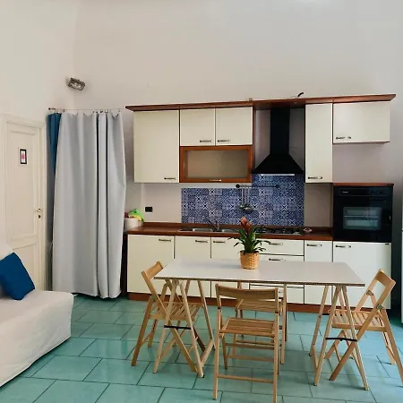דירה Casa Nalu Centro Storico נאפולי