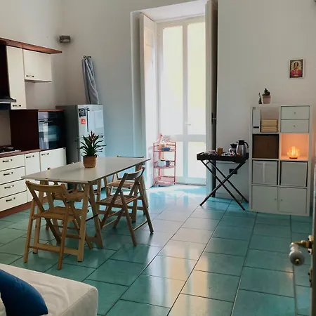 Casa Nalu Centro Storico נאפולי