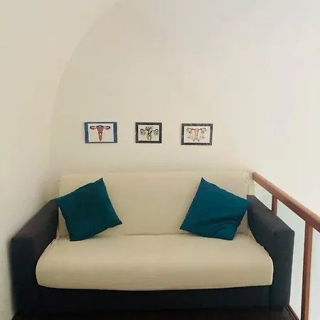 Casa Nalu Centro Storico דירה