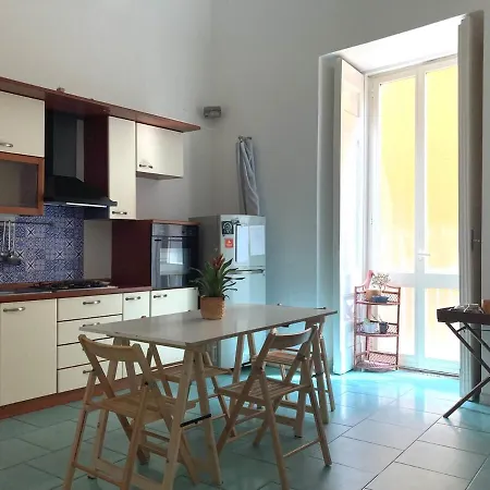 Casa Nalu Centro Storico Apartamento Nápoles