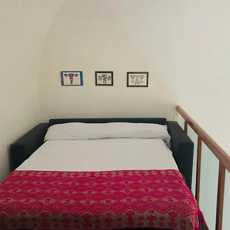 Casa Nalu Centro Storico דירה נאפולי