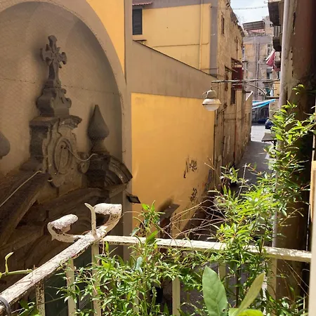 Casa Nalu Centro Storico דירה נאפולי